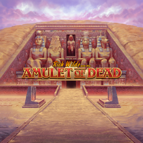 Rich Wilde and the Amulet of Dead логотип