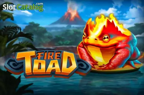 Fire Toad логотип