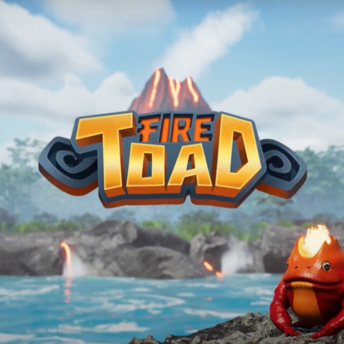 Fire Toad логотип