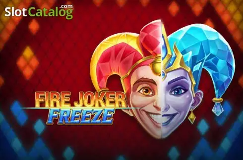 Fire Joker Freeze логотип