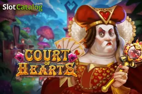 Court of Hearts слот