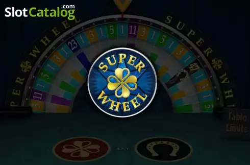 Super wheel (Play'n Go) слот