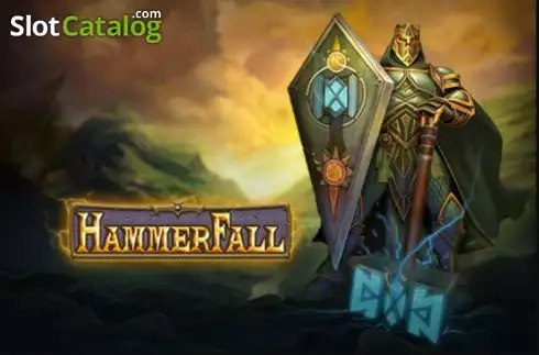 Hammerfall слот