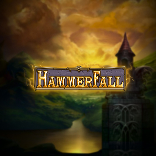 Hammerfall логотип