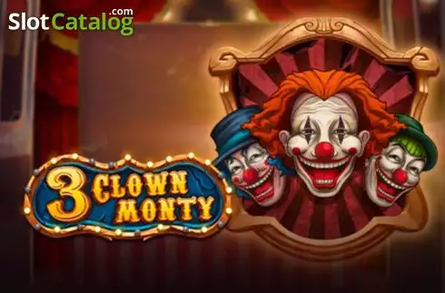 3 Clown Monty слот