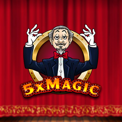 5x Magic логотип