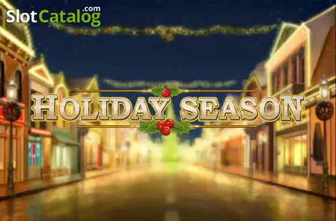 Holiday season слот