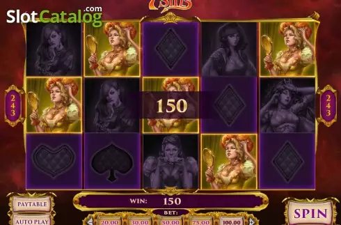 Скрин6. 7 Sins слот