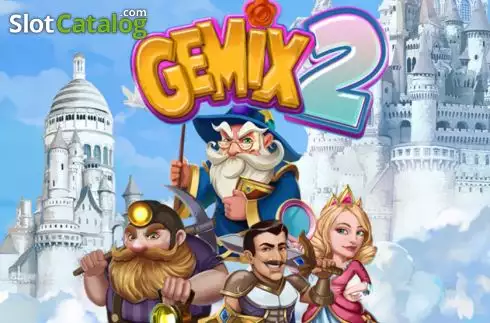 Gemix 2 слот