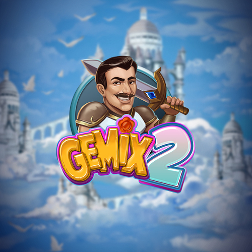 Gemix 2 логотип