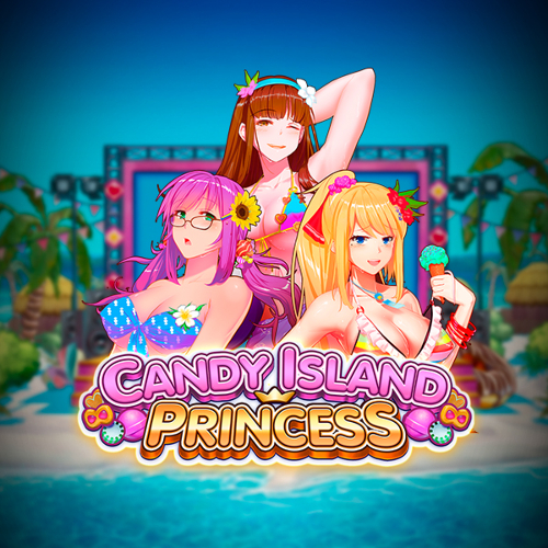 Candy Island Princess логотип