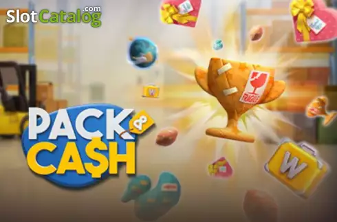 Pack and Cash слот
