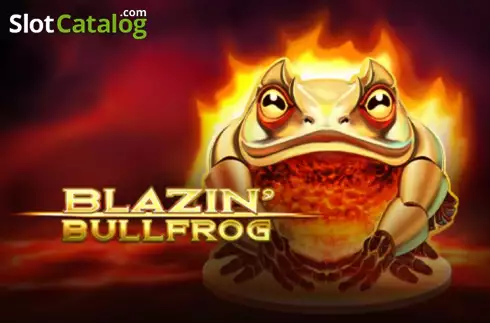 Blazin Bullfrog слот