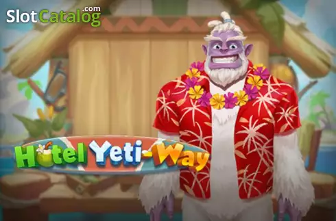 Hotel Yeti Way логотип