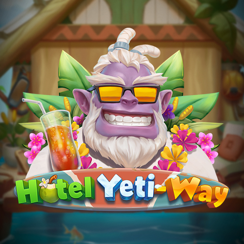 Hotel Yeti Way логотип