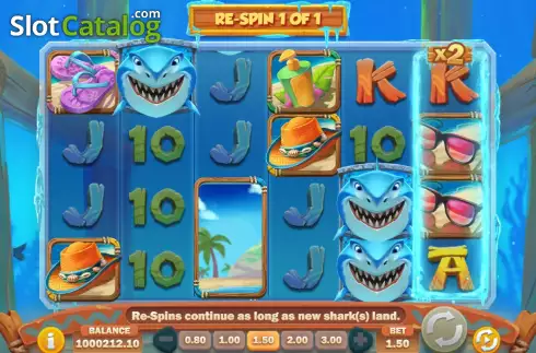 Скрин7. Hotel Yeti Way слот