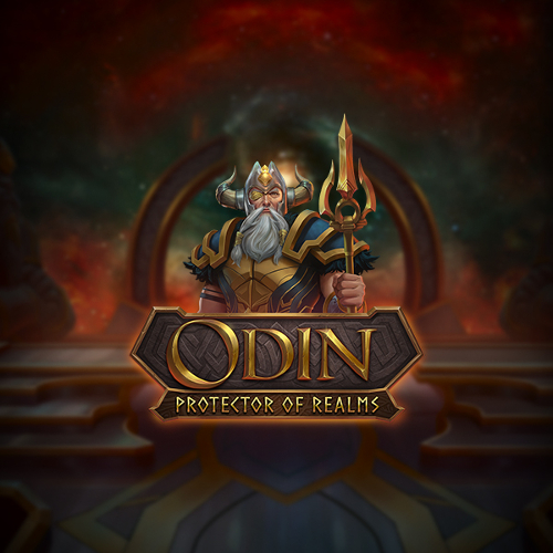 Odin Protector of Realms логотип