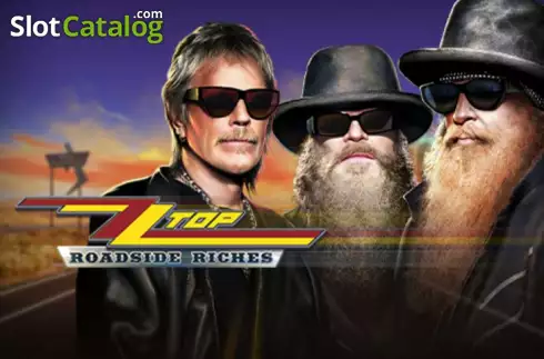 ZZ Top Roadside Riches слот