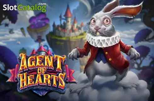 Agent of Hearts слот
