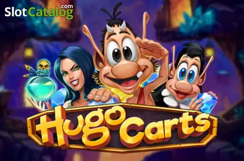 Hugo Carts слот