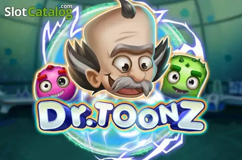 Dr Toonz логотип