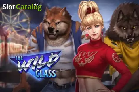 The Wild Class логотип