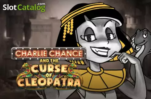 Charlie Chance and the Curse of Cleopatra слот