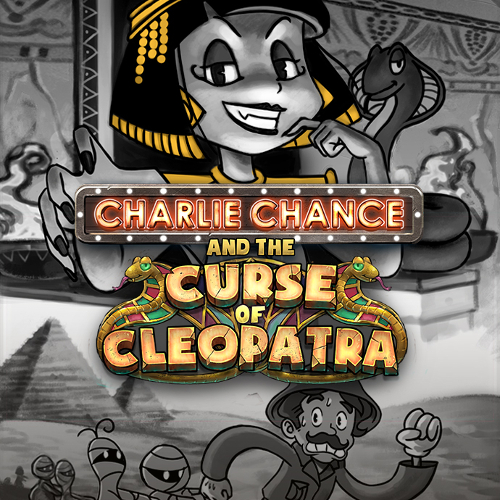 Charlie Chance and the Curse of Cleopatra логотип