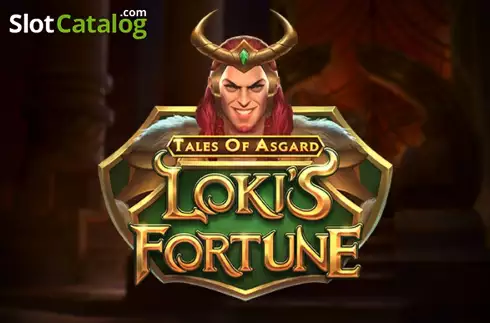 Tales of Asgard Loki's Fortune слот