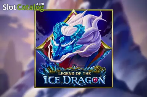 Legend of the Ice Dragon логотип