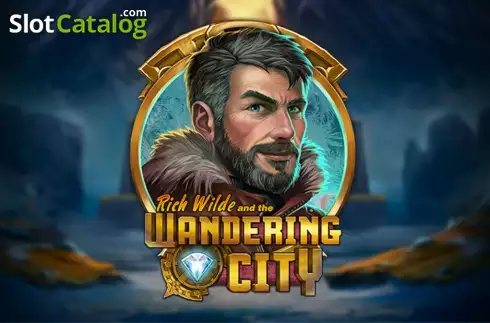 Rich Wilde and the Wandering City слот