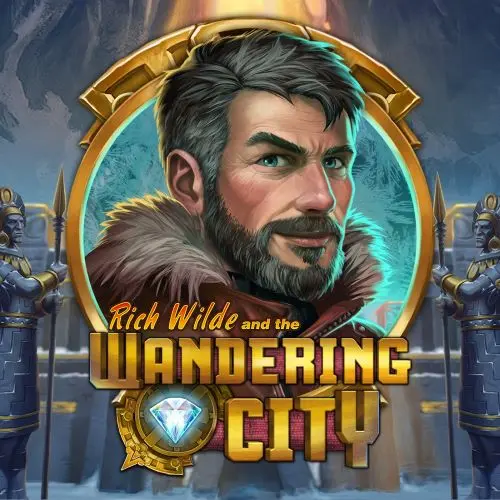 Rich Wilde and the Wandering City логотип