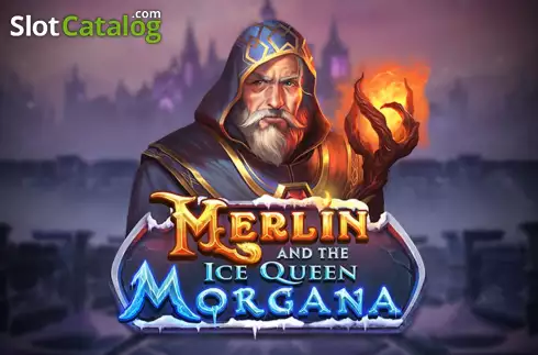 Merlin and the Ice Queen Morgana слот