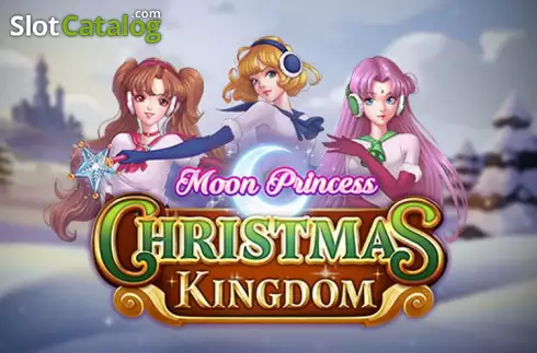 Moon Princess Christmas Kingdom слот