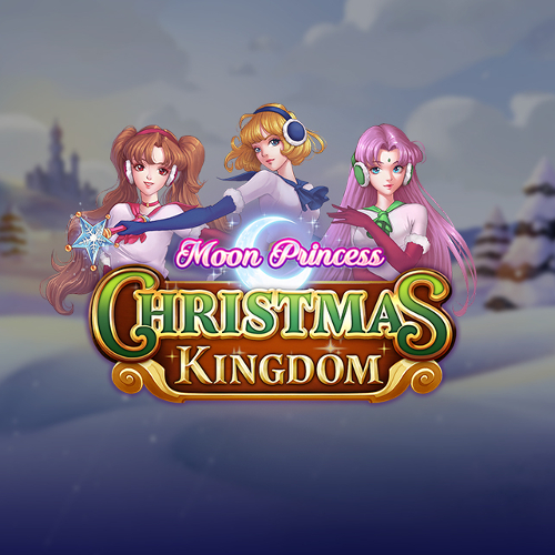 Moon Princess Christmas Kingdom логотип