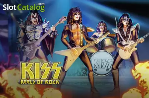 KISS Reels of Rock слот