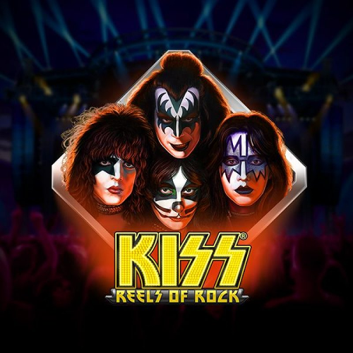 KISS Reels of Rock логотип
