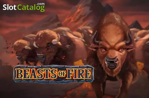 Beasts of Fire слот