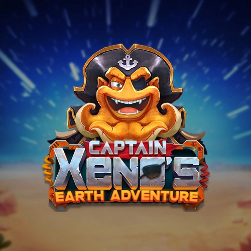 Captain Xenos Earth Adventure логотип