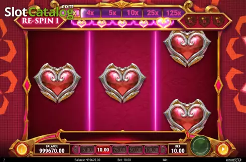 Скрин6. Love Joker слот