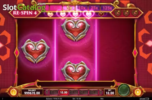 Скрин7. Love Joker слот