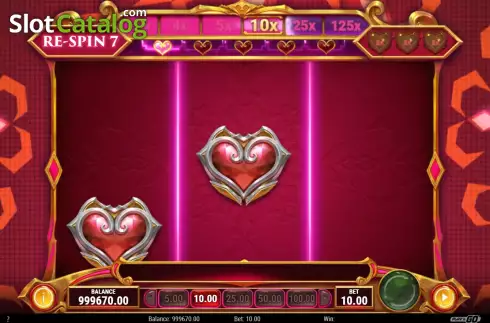 Скрин8. Love Joker слот