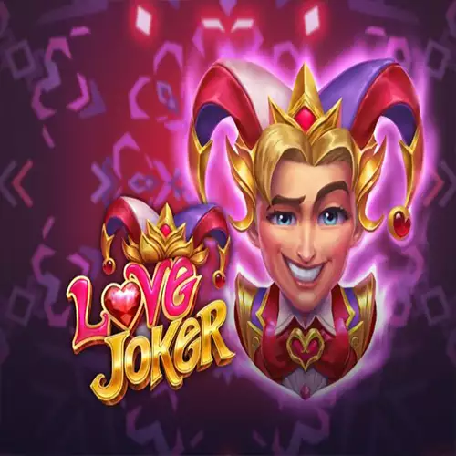 Love Joker логотип