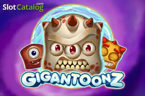 Gigantoonz слот