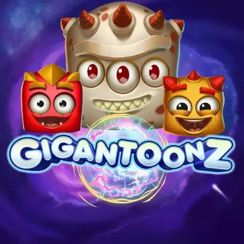Gigantoonz логотип