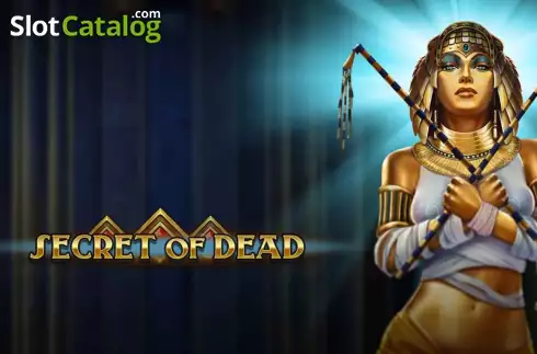 Secret of Dead логотип