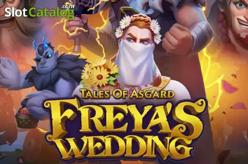 Tales of Asgard Freya's Wedding слот
