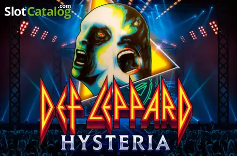 Def Leppard Hysteria слот
