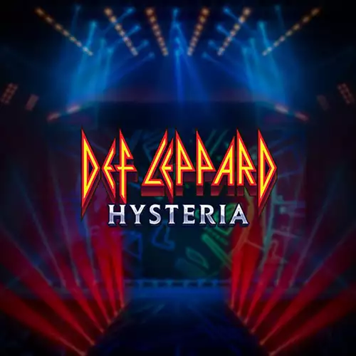 Def Leppard Hysteria логотип