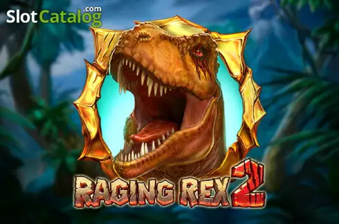 Raging Rex 2 слот